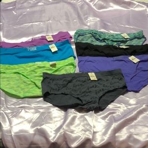 NEW! Victoria Secret Underwear Size: Large
